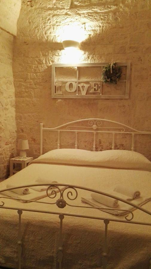 לינה וארוחת בוקר אלברובלו Trulli Antica Fonte מראה חיצוני תמונה